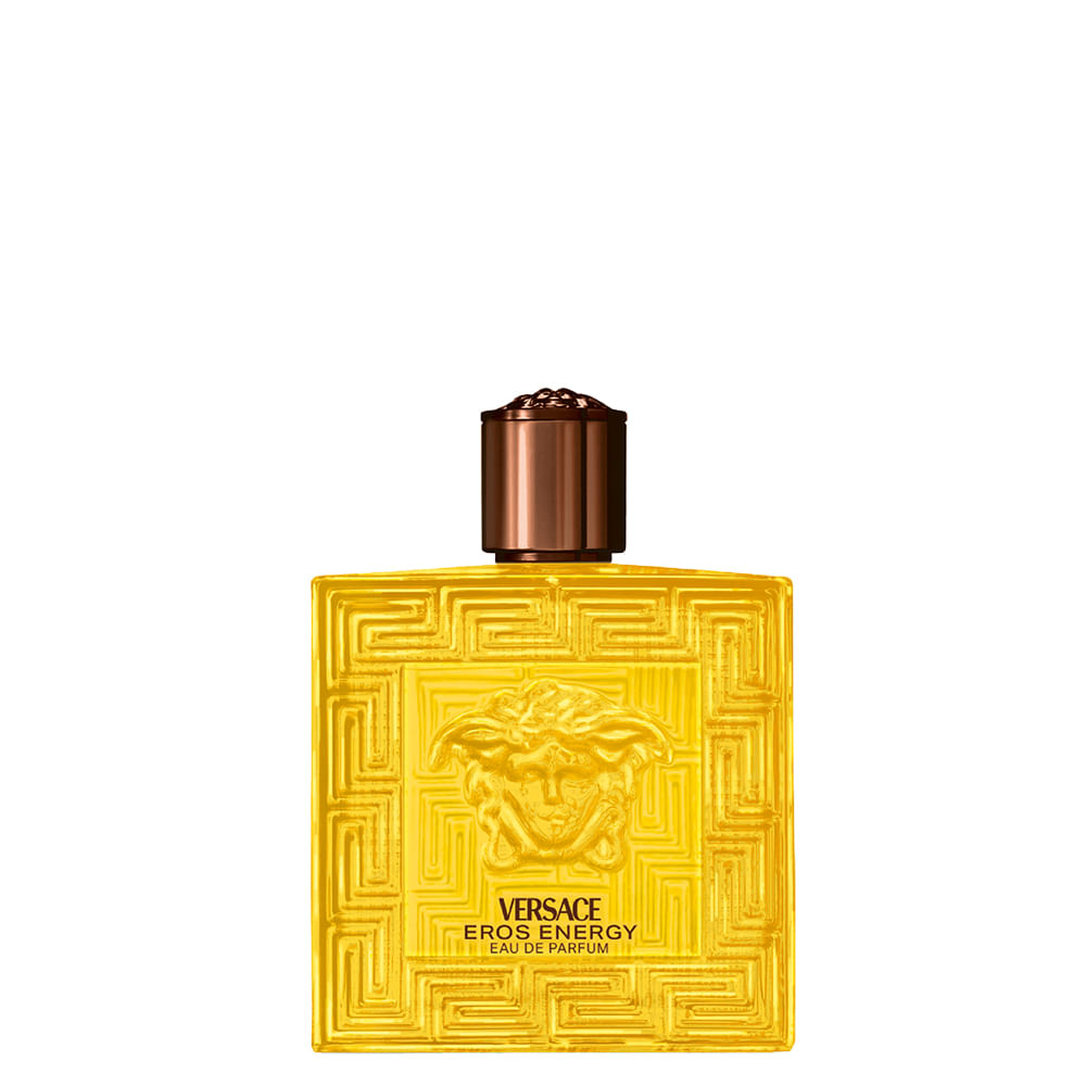 Perfume Versace Eros Men Masculino - Eau de Parfum 100ml
