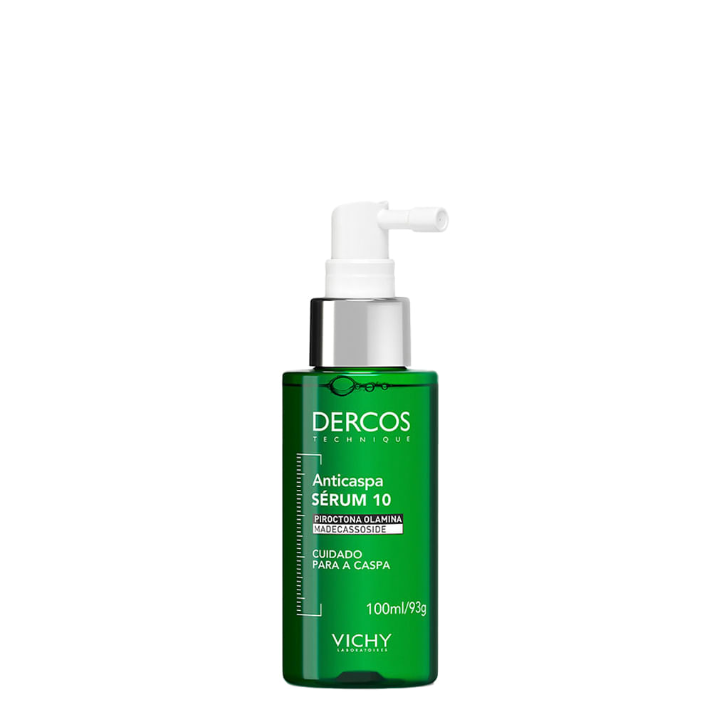 Sérum Capilar Vichy Dercos Anticaspa 10 93g