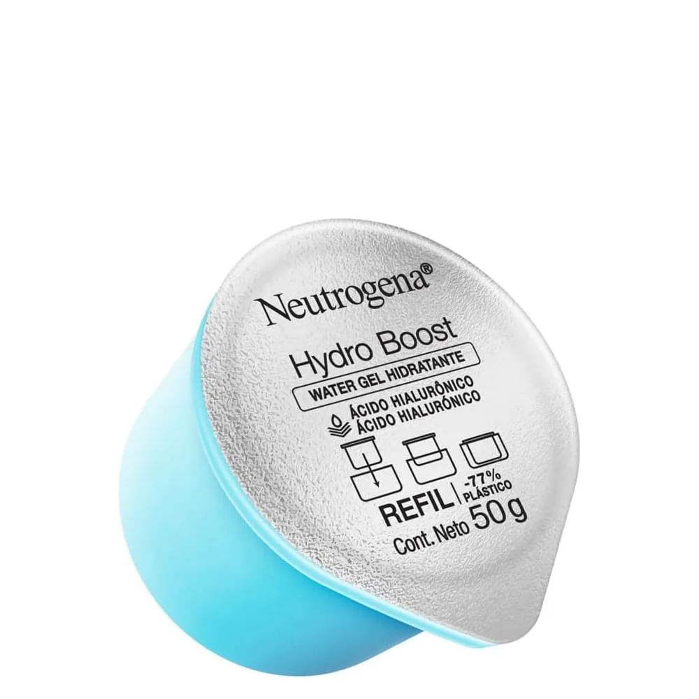 Creme Facial Neutrogena Hydro Boost Water Gel 50g Refil