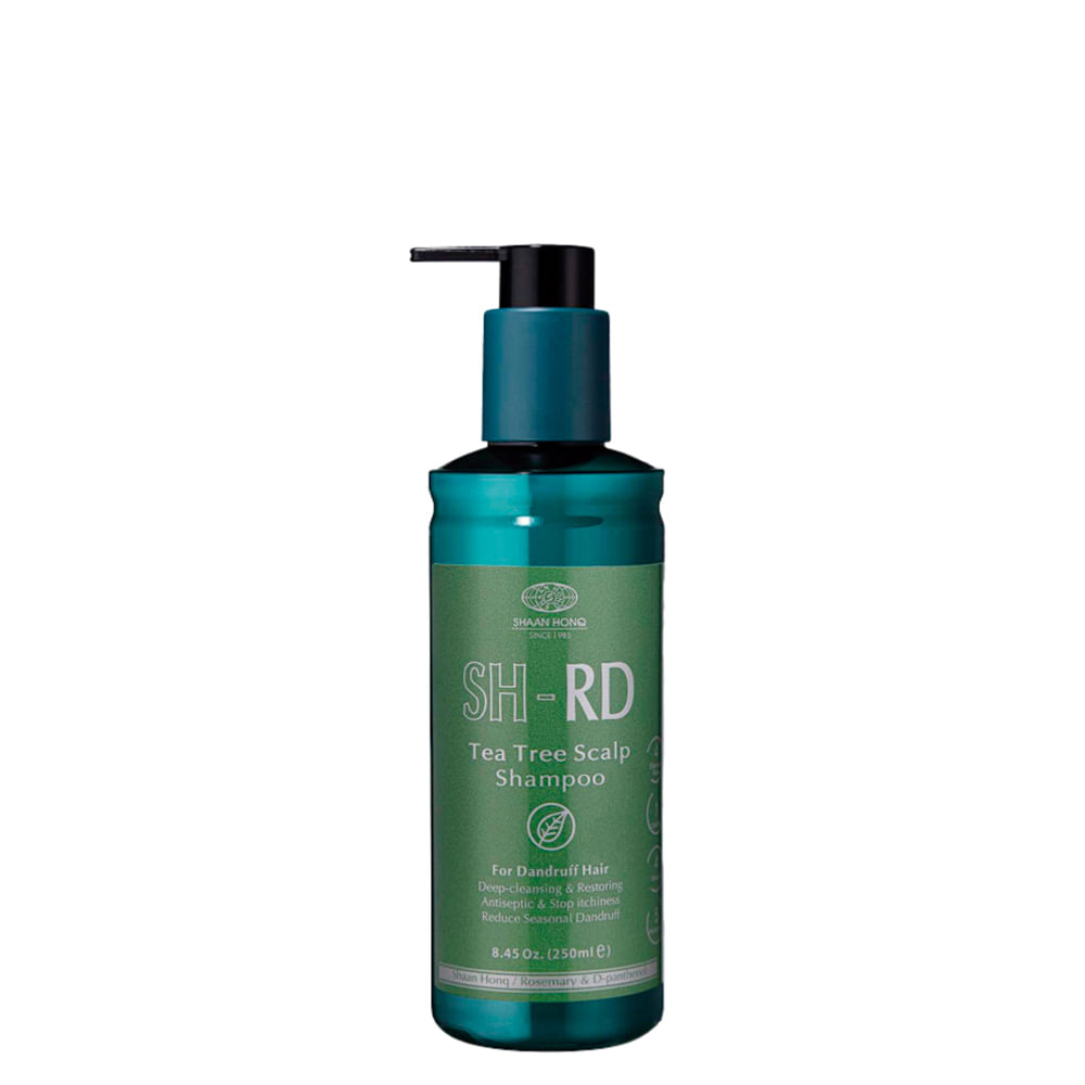 Shampoo N.P.P.E. Hair Care Sh-Rd Tea Tree Scalp 250ml
