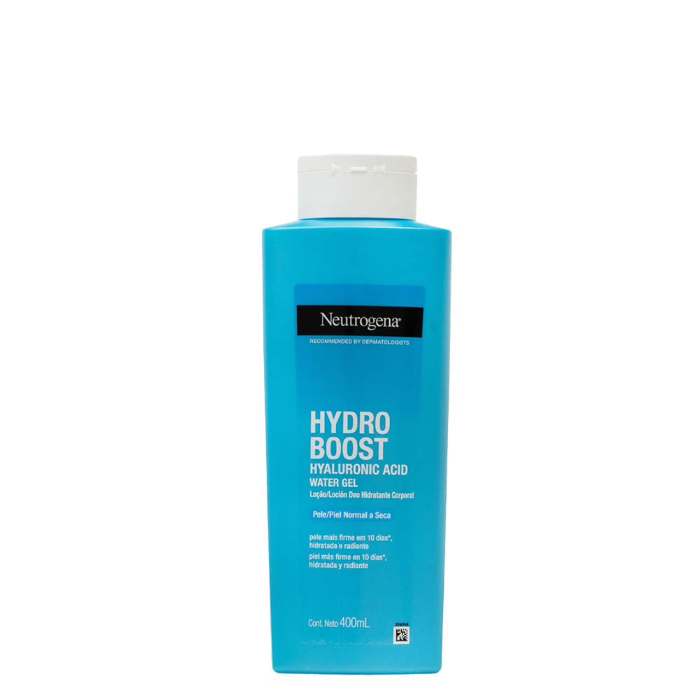 Hidratante Corporal Neutrogena Hydro Boost Hyaluronic Acid 400ml