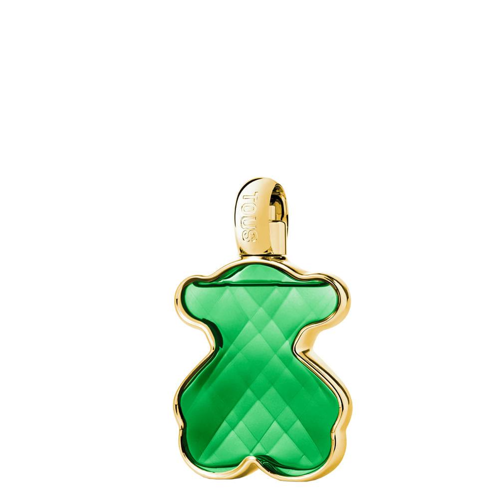 Perfume Tous Loveme The Emerald Elixir Feminino - Parfum 90ml