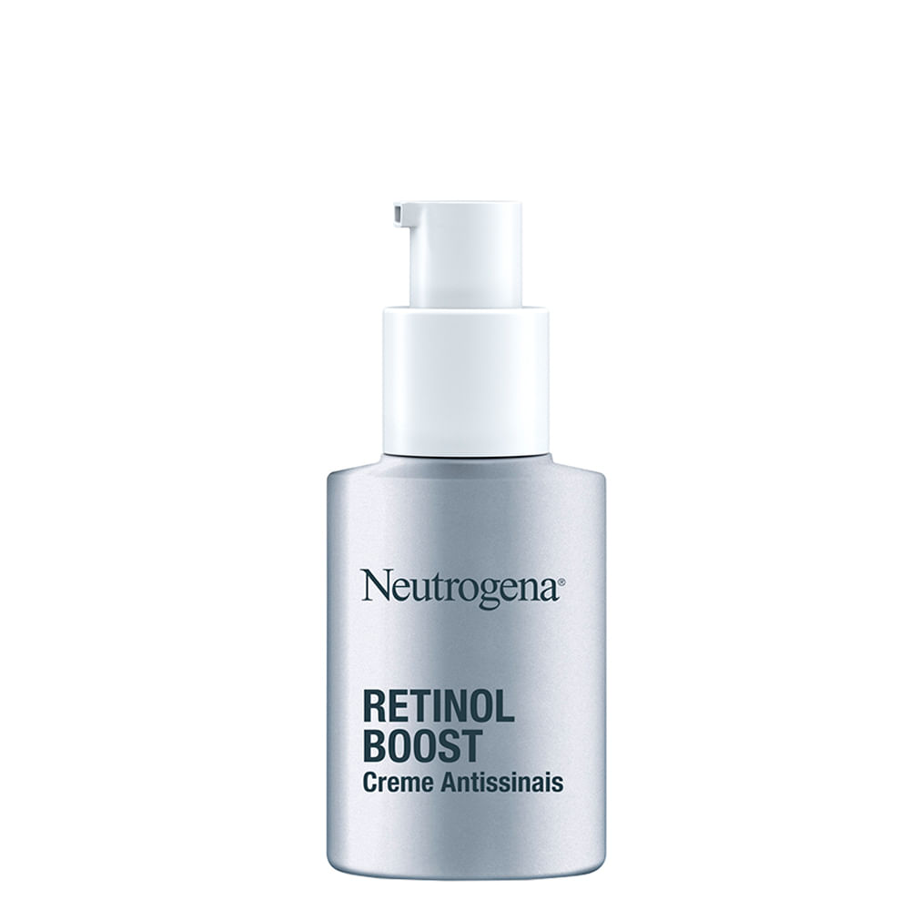Creme Neutrogena®  Retinol Boost antissinais 30ml