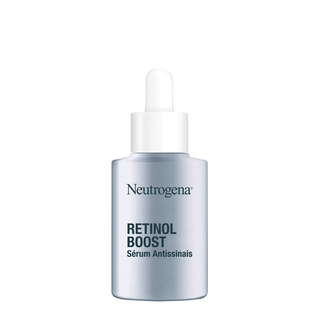 Sérum Neutrogena Retinol Boost 0.3 Antissinais 30ml