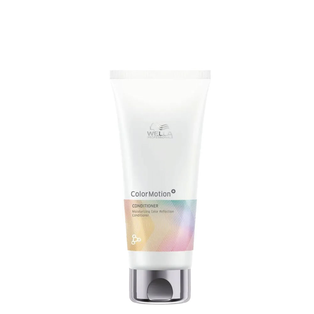 Condicionador Wella Professionals Color Motion 200ml