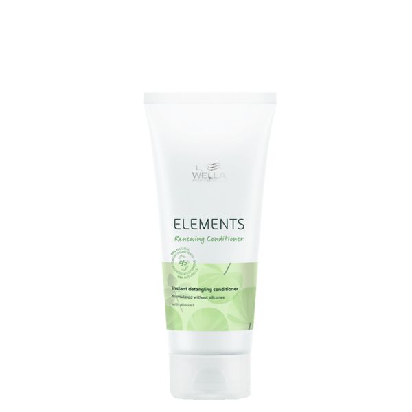 Condicionador Wella Professionals Elements Renewing 200ml 200 ml