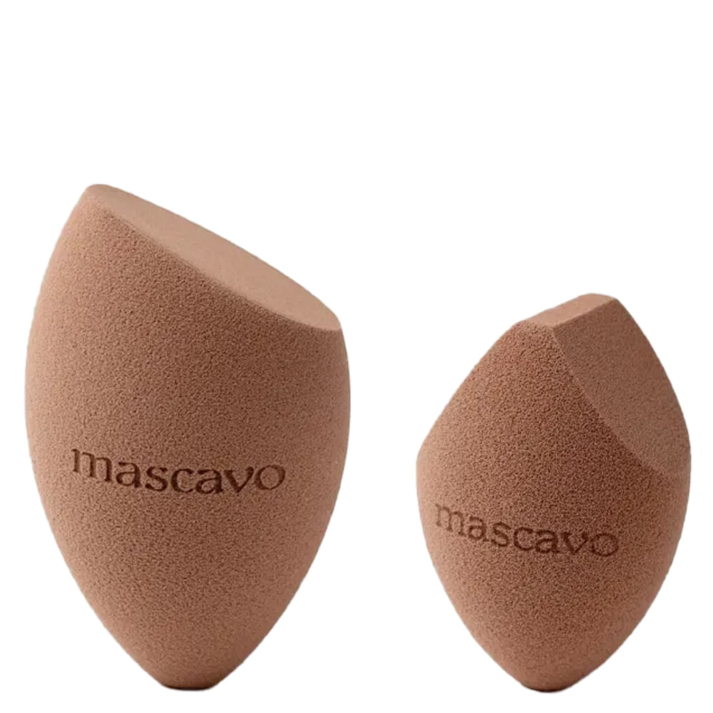 Kit de Esponjas Mascavo Problender Original & Precision