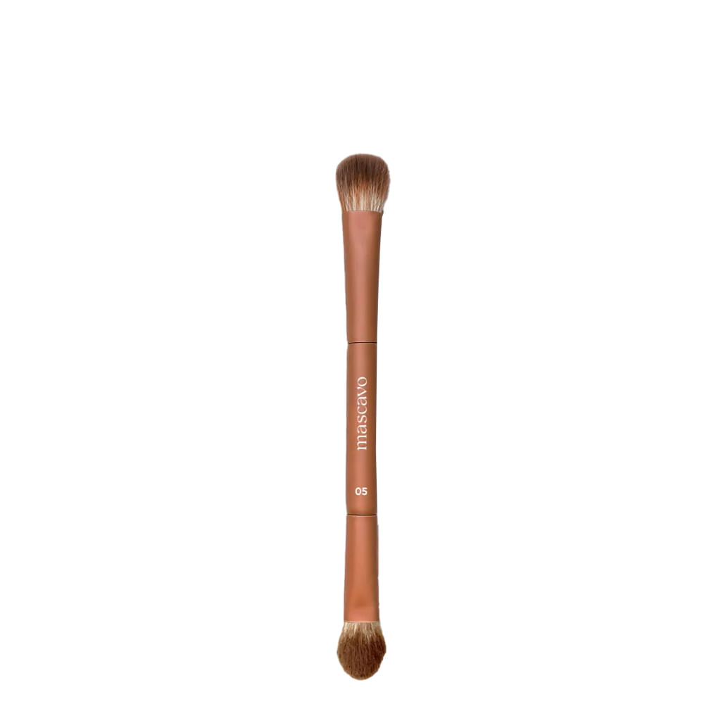 Pincel Mascavo Pro Series - Modelo 05: Duplo