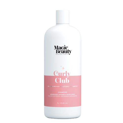 Shampoo Magic Beauty Curly Club 1000ml