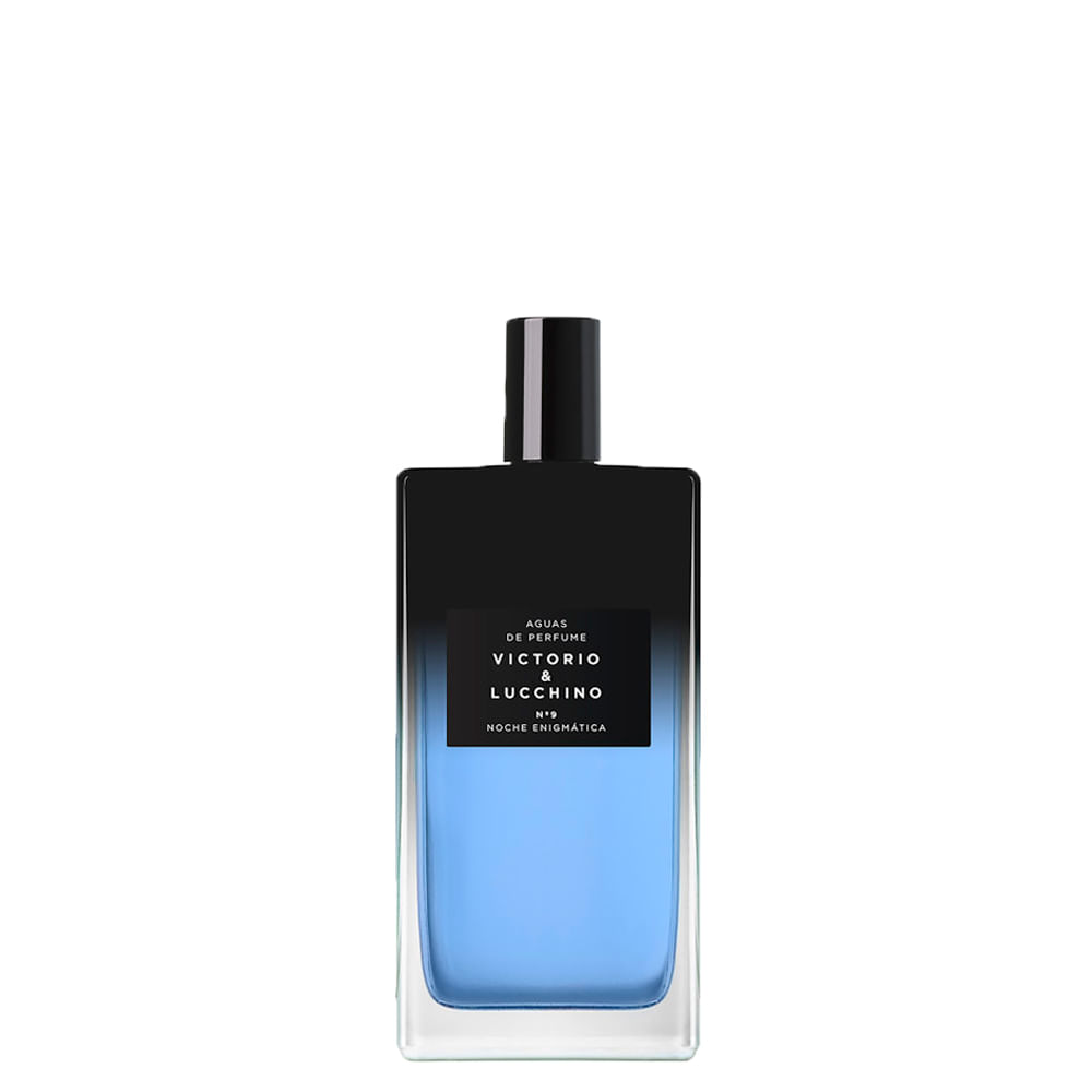 Perfume Victorio & Lucchino Águas Intensas Nº9 Noche Enigmática Masculino - Eau de Toilette 150ml