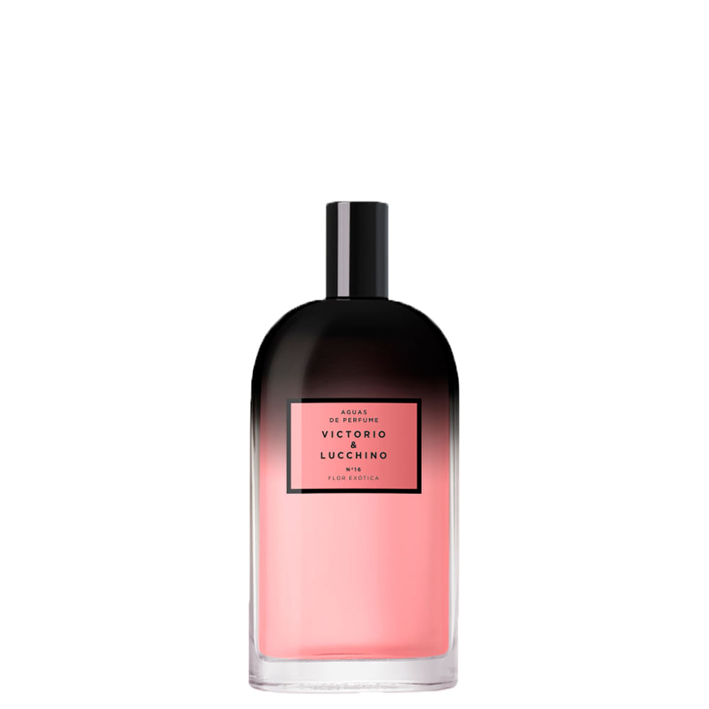 Perfume Victorio & Lucchino Aguas de V&L Sensual nº16 Flor Exotica Feminino - Eau de Parfum 150ml