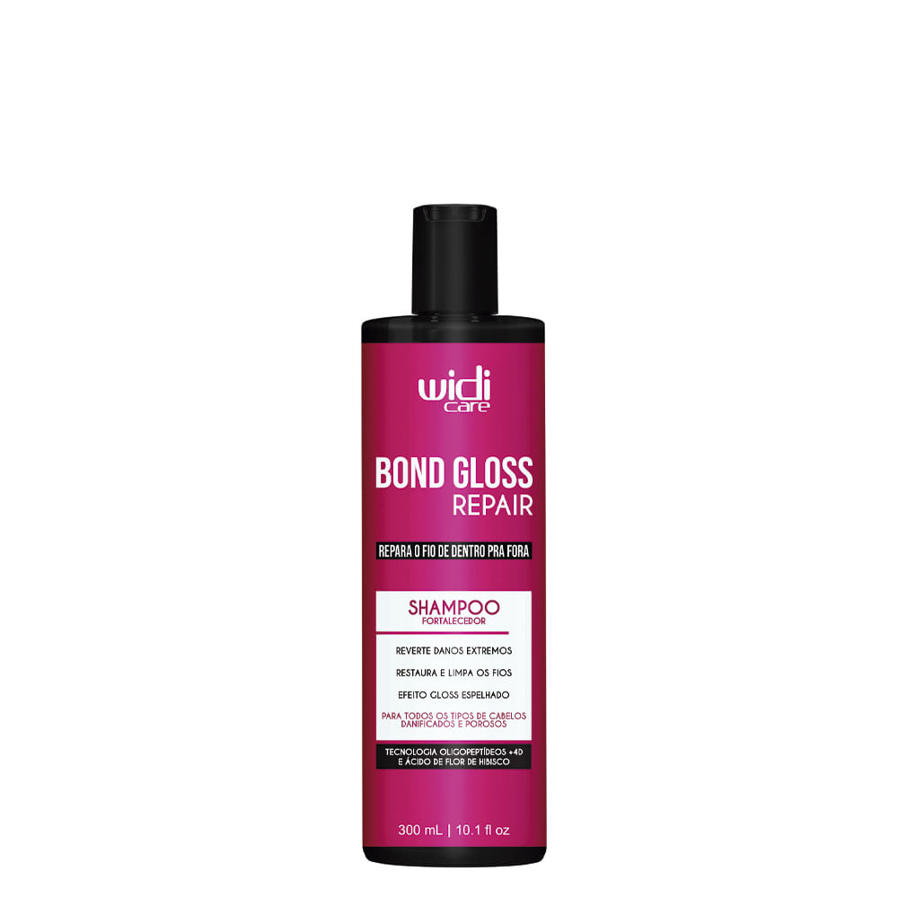Shampoo Widi Care Bond Gloss 300ml