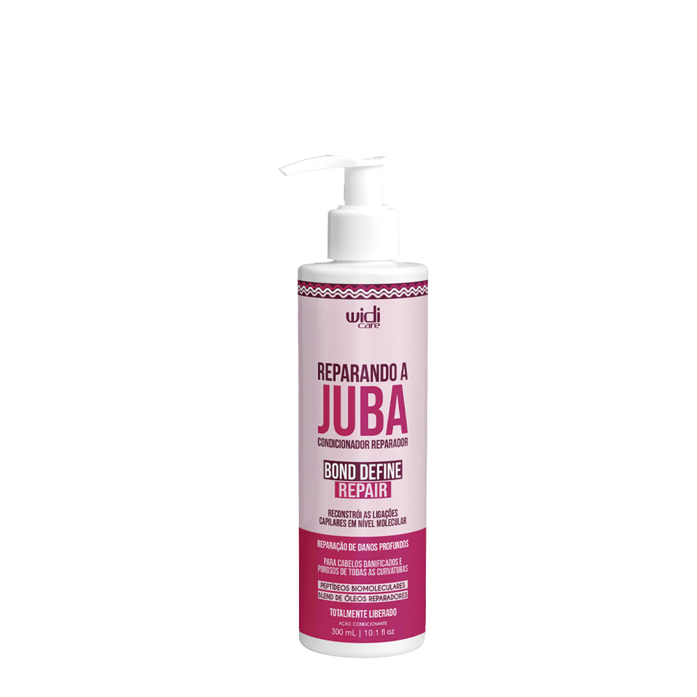 Condicionador Widi Care Juba Bond Repair 300ml