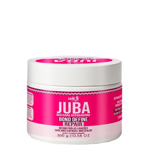 Máscara Widi Care Juba Bond Repair 300g