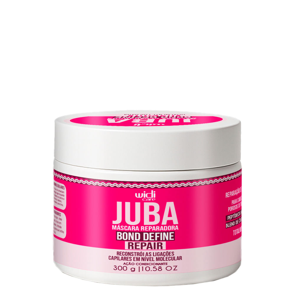 Máscara Widi Care Juba Bond Repair 300g
