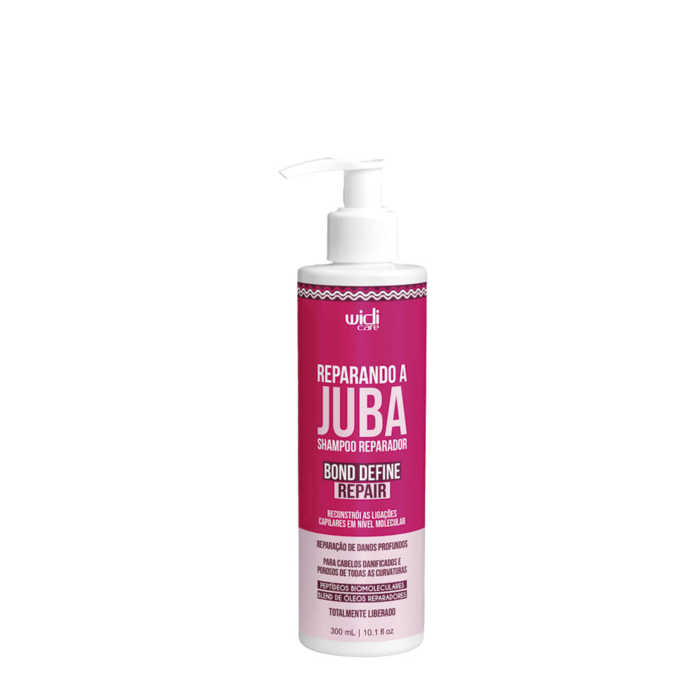Shampoo Widi Care Juba Bond Repair 300ml