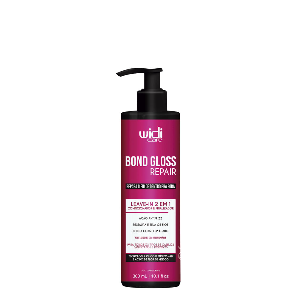Leave-In Widi Care Bond Gloss 300ml