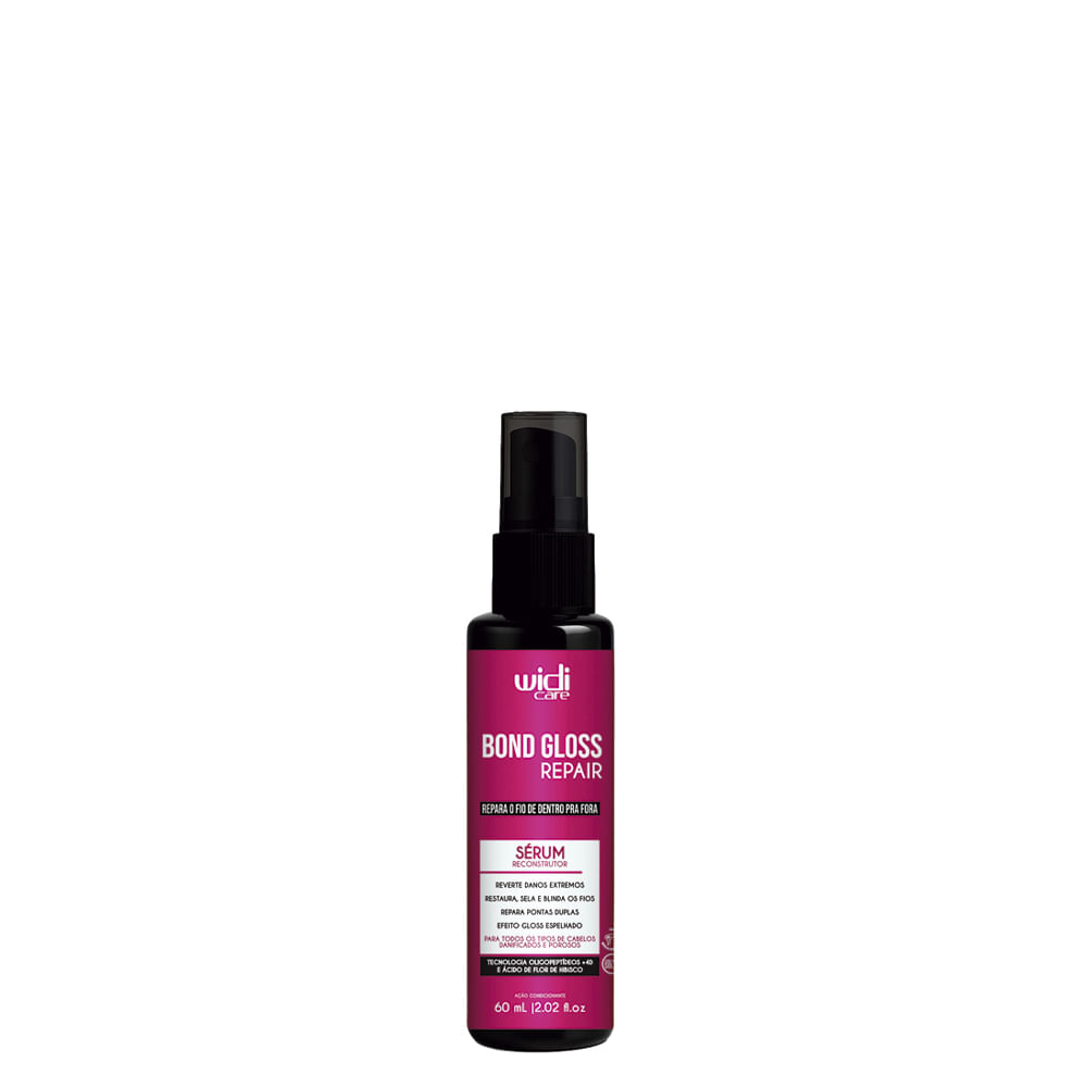 Sérum Widi Care Bond Gloss 60ml