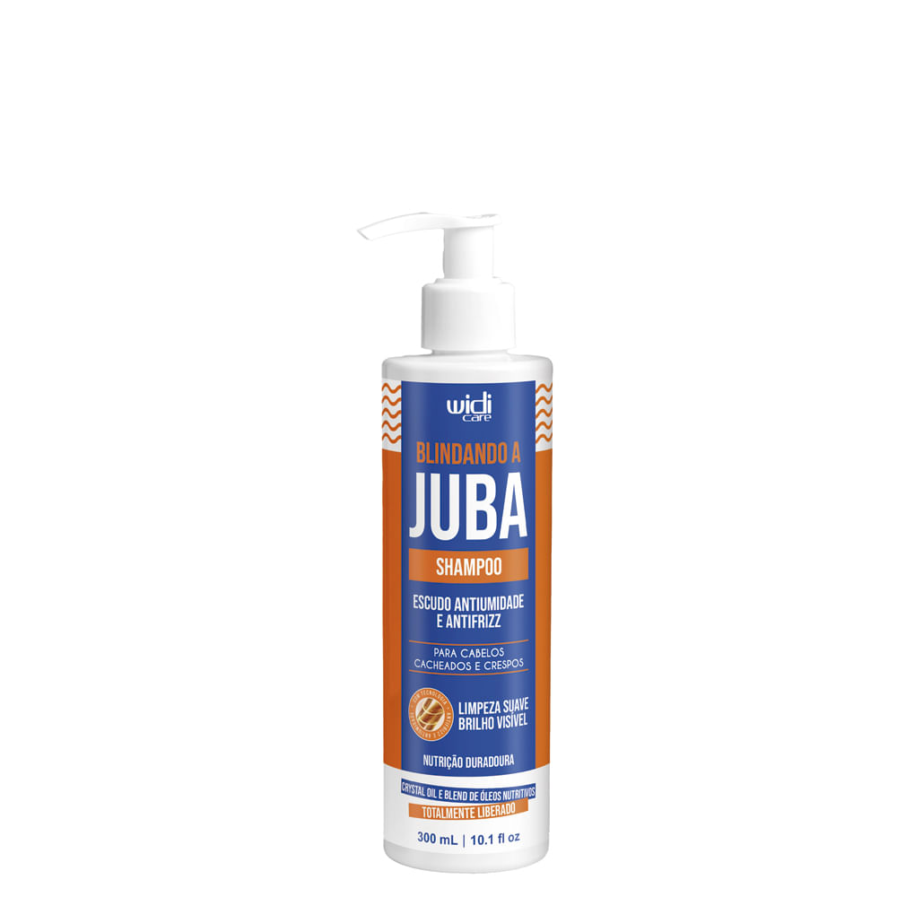 Shampoo Widi Care Juba Blindando a Juba 300ml
