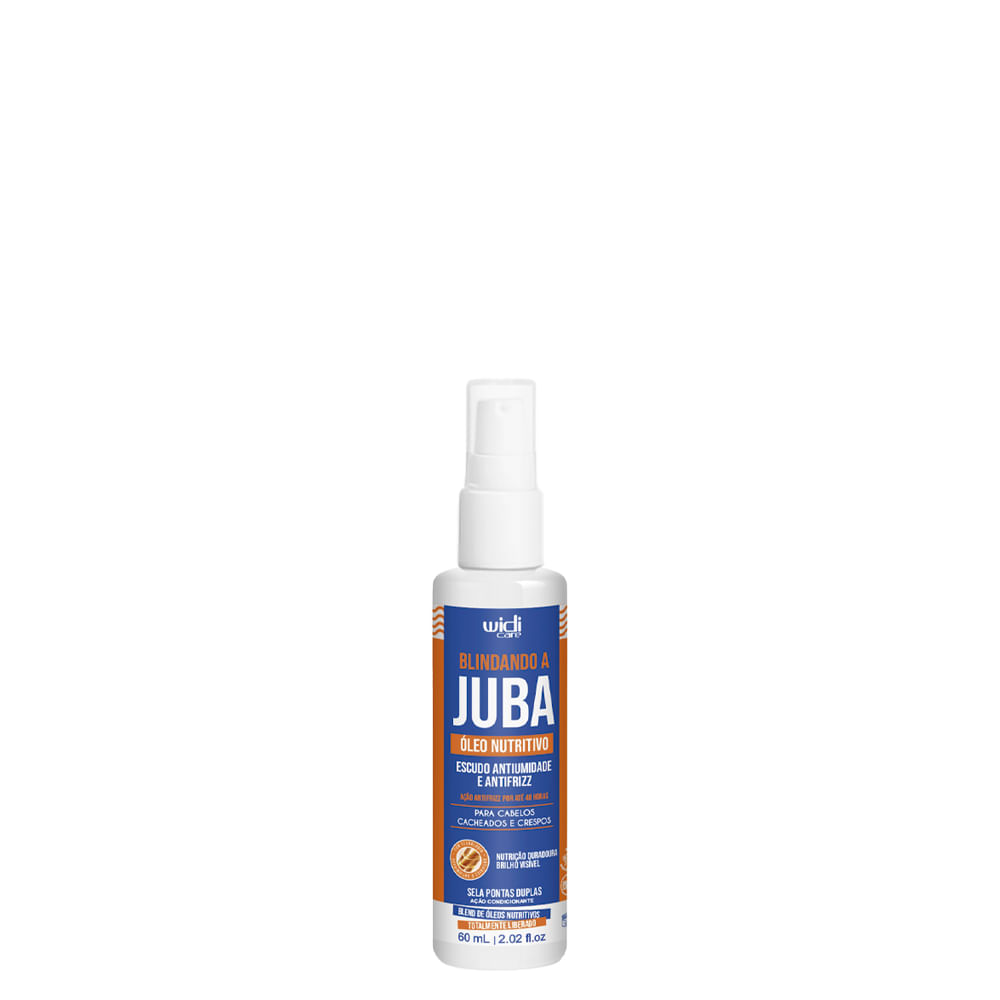 Óleo Capilar Widi Care Juba Blindando a Juba 60ml
