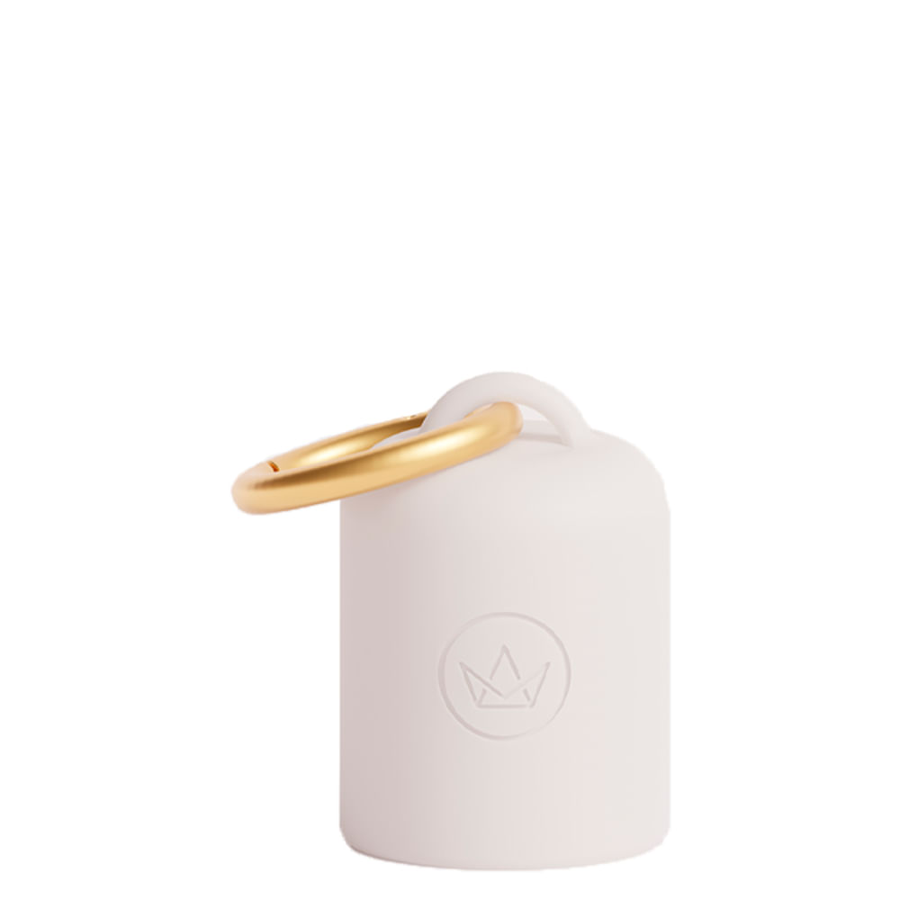 Case para Gloss Mari Maria Lip Juice Coco Branco