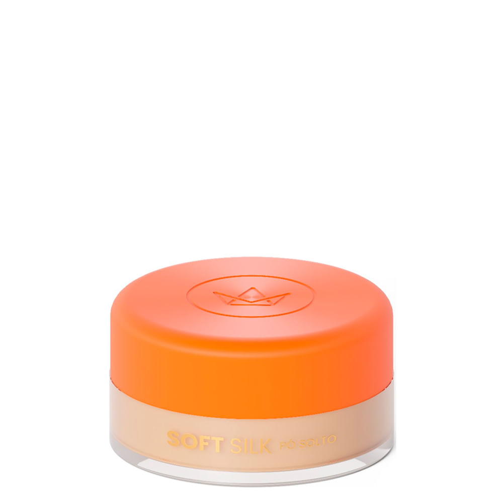 Pó Solto Mari Maria Soft Silk Tangerine 15g