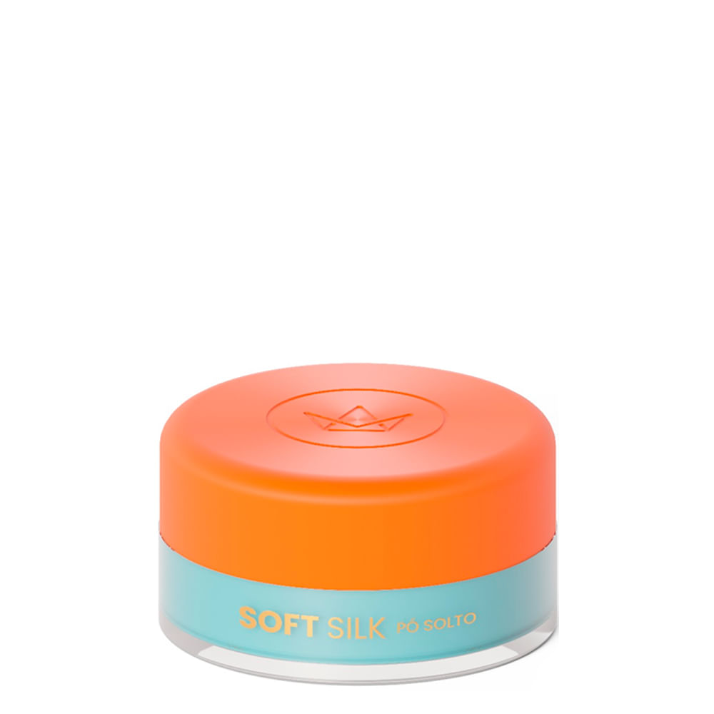 Pó Solto Mari Maria Soft Silk Mint Veil 15g