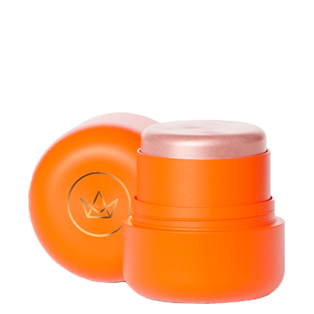Iluminador Mari Maria Jelly Stick Ice Glow Glacial Rose 10g