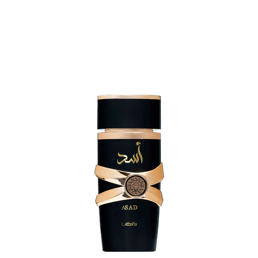 Perfume Lattafa Asad Masculino Eau de Parfum 100ml