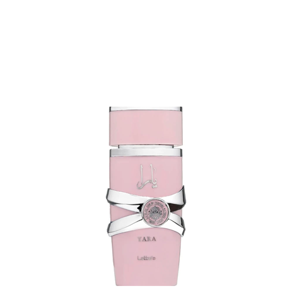 Perfume Lattafa Yara Feminino Eau de Parfum 100ml