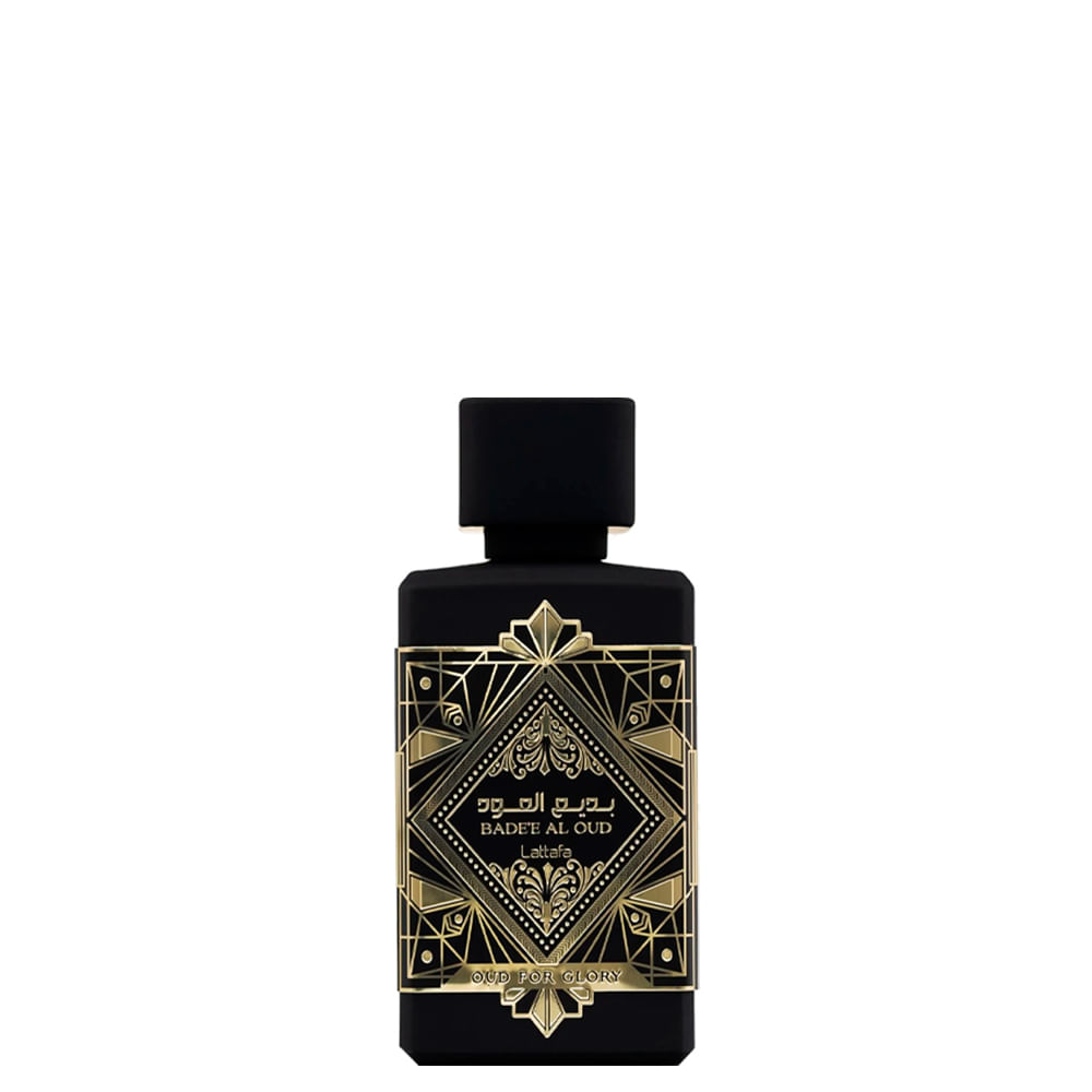 Perfume Lattafa Bade'e Al Oud For Glory Unissex Eau de Parfum 100ml