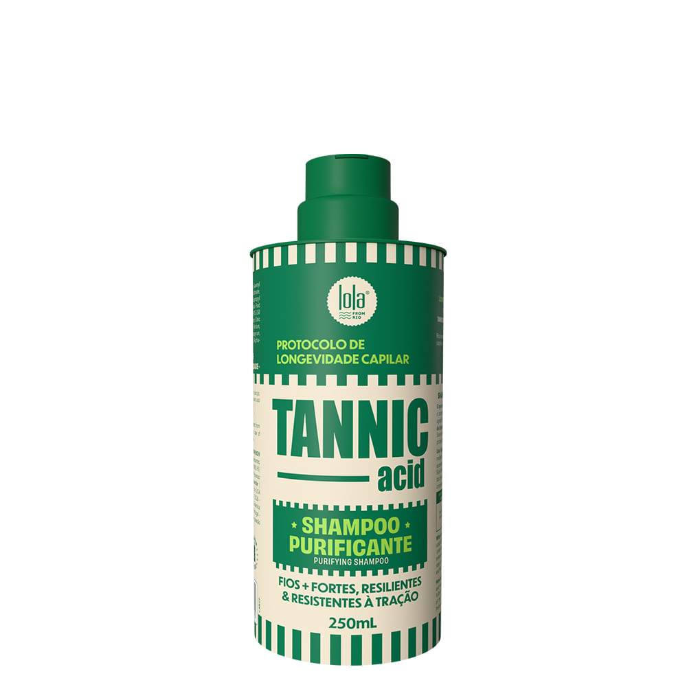 Shampoo Lola From Rio Tannic 250ml