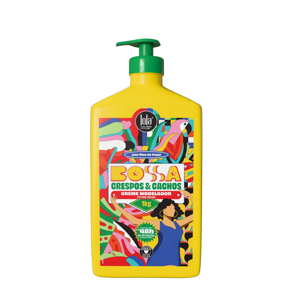 Creme Lola From Rio Bossa 1000ml