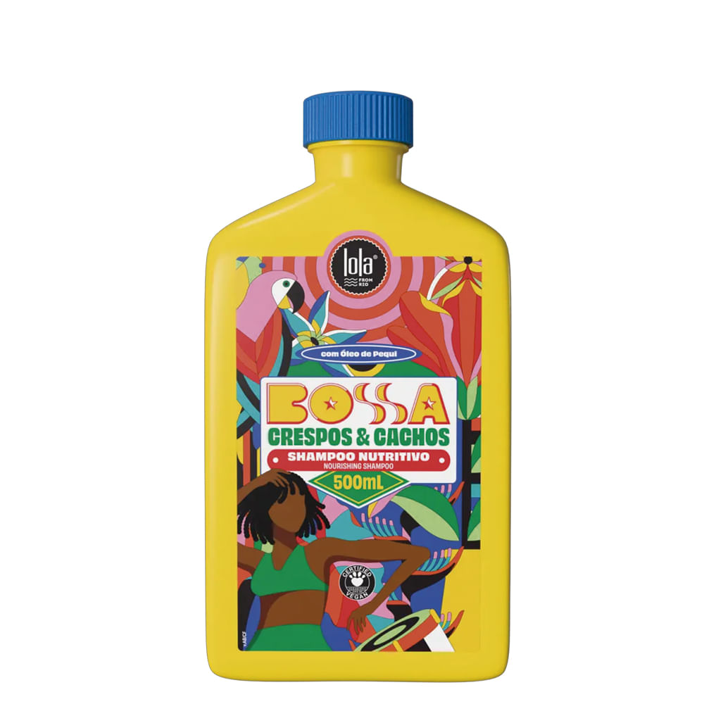 Shampoo Lola From Rio Bossa 500ml