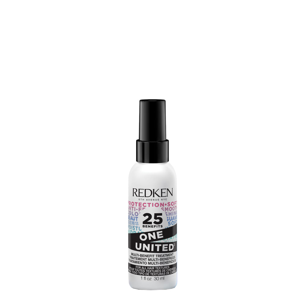 Leave-in Redken Multibenefícios One United 30ml