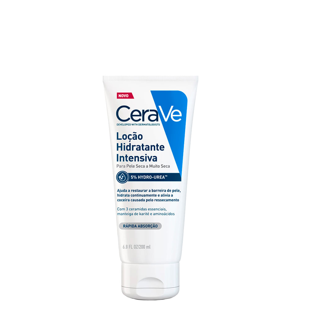 Loção Hidratante CeraVe Hydro-Urea 200ml
