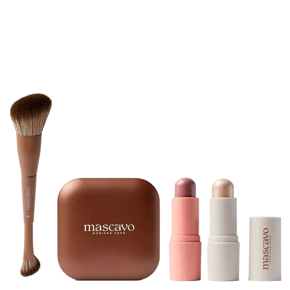 Kit Mascavo Self Love Set