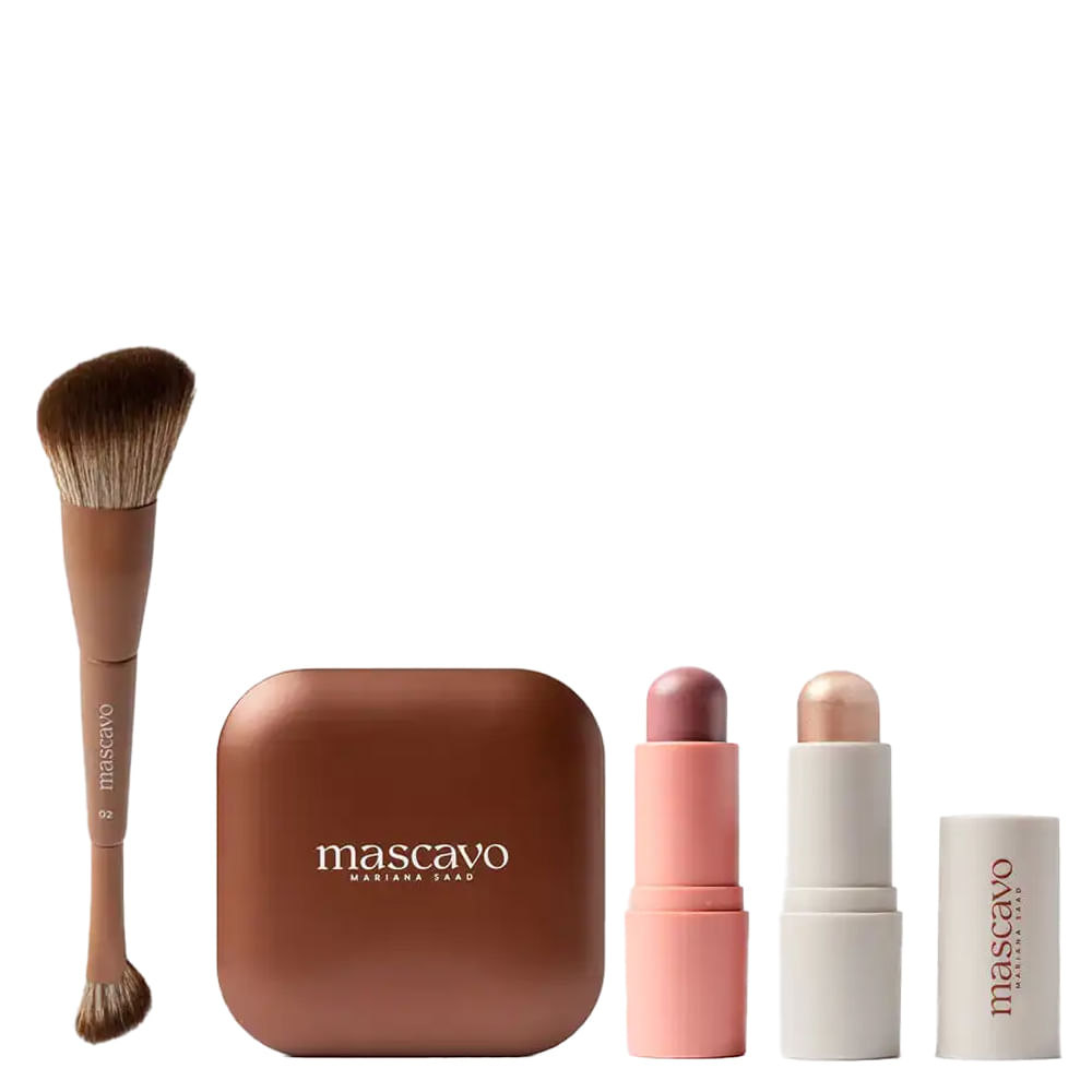 Kit Mascavo Inner Glow Set