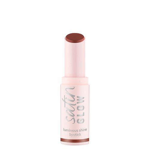 Batom Essence Satin Glow Shine 06 Deja-Brew 3,5g