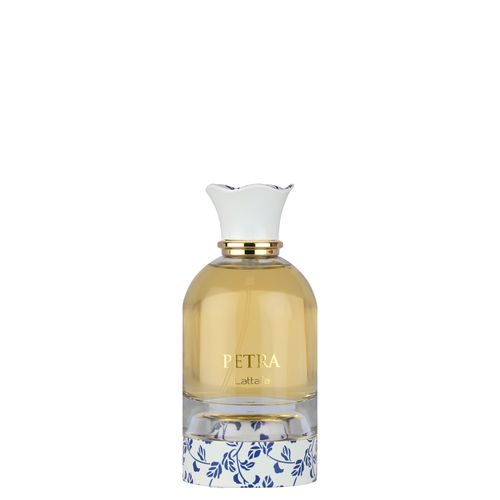 Perfume Lattafa Petra Feminino Eau de Parfum 100ml
