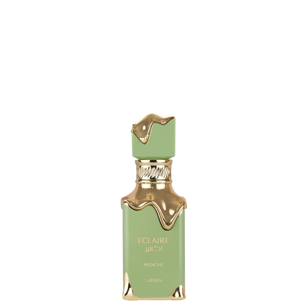 Perfume Lattafa Éclaire Pistache Unissex Eau de Parfum 100ml