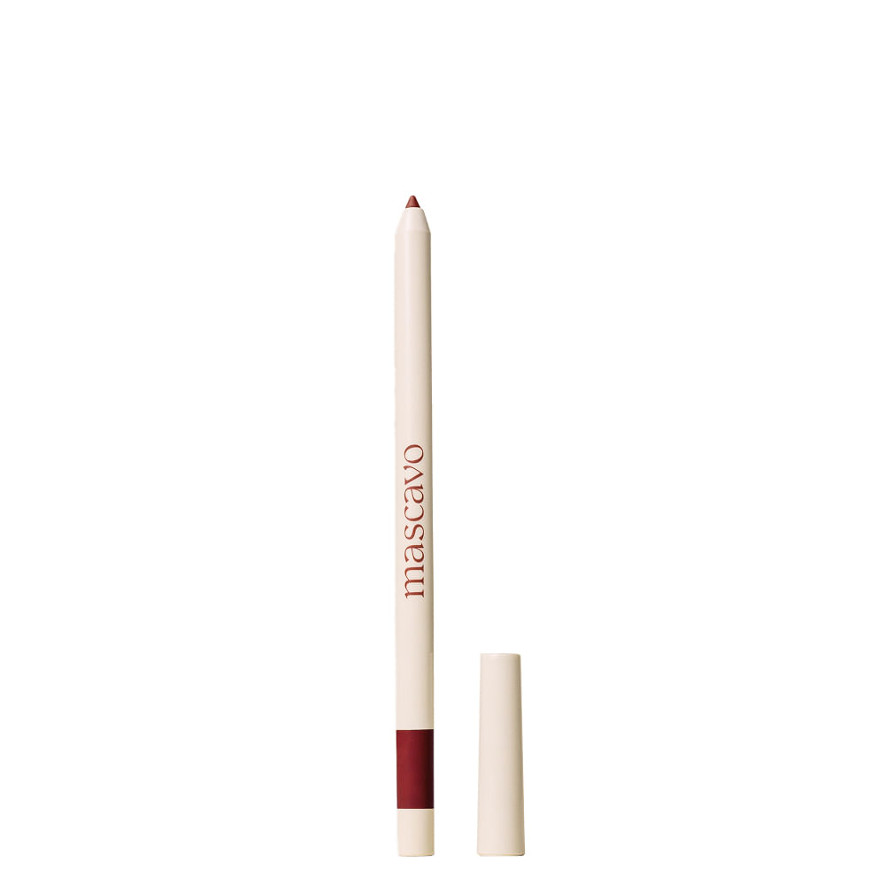 Lapiseira Labial Mascavo Wonder Lips 0,3g Mauve