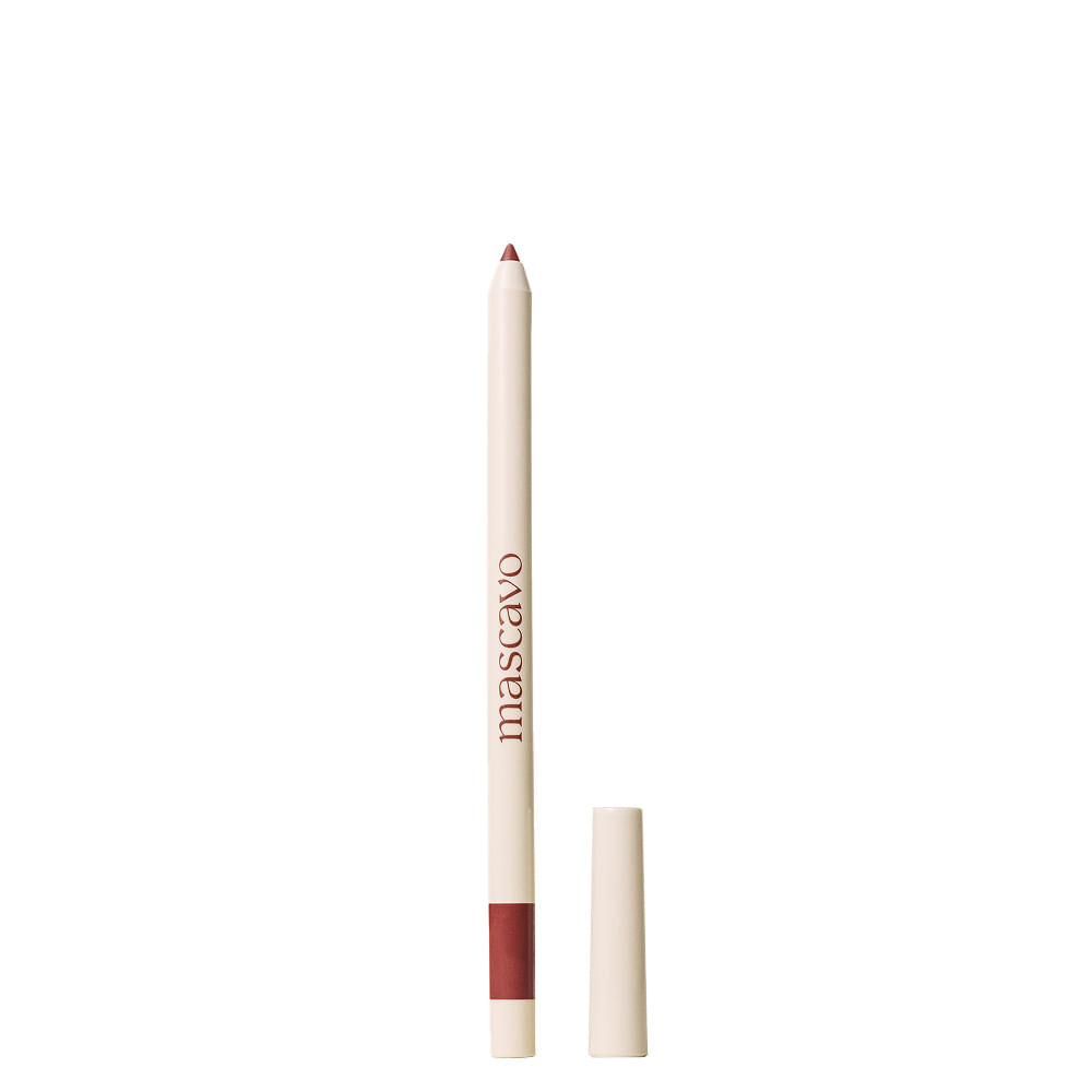 Lapiseira Labial Mascavo Wonder Lips 0,3g Dusty Rose