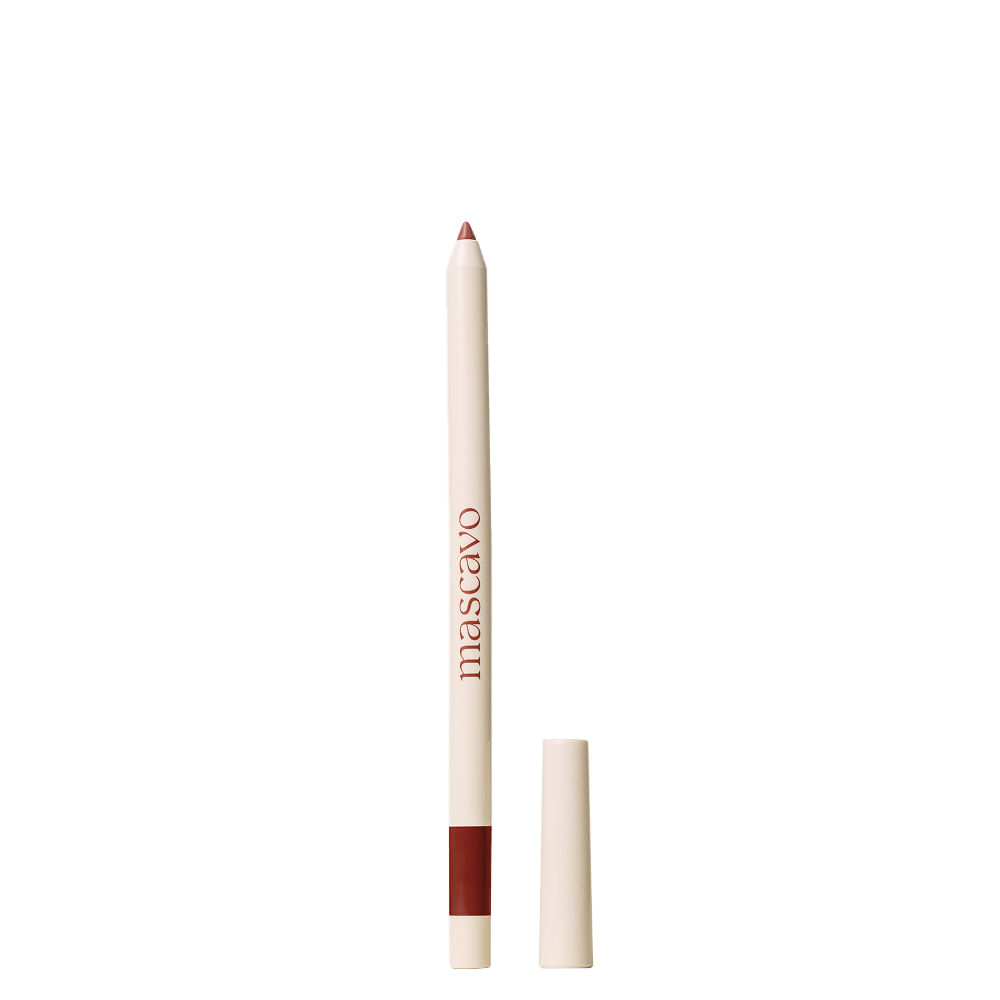 Lapiseira Labial Mascavo Wonder Lips 0,3g Rosewood