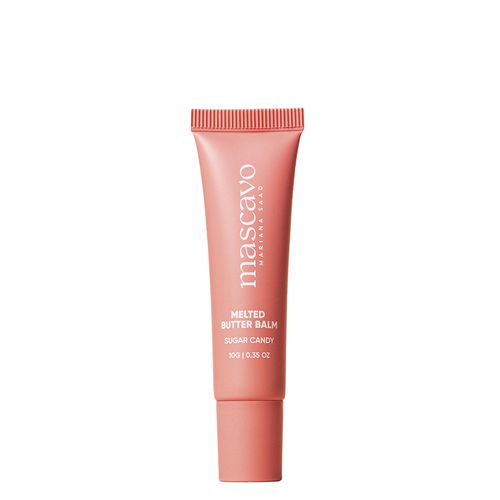 Lip Balm Mascavo Melted Butter 10g Sugar Candy
