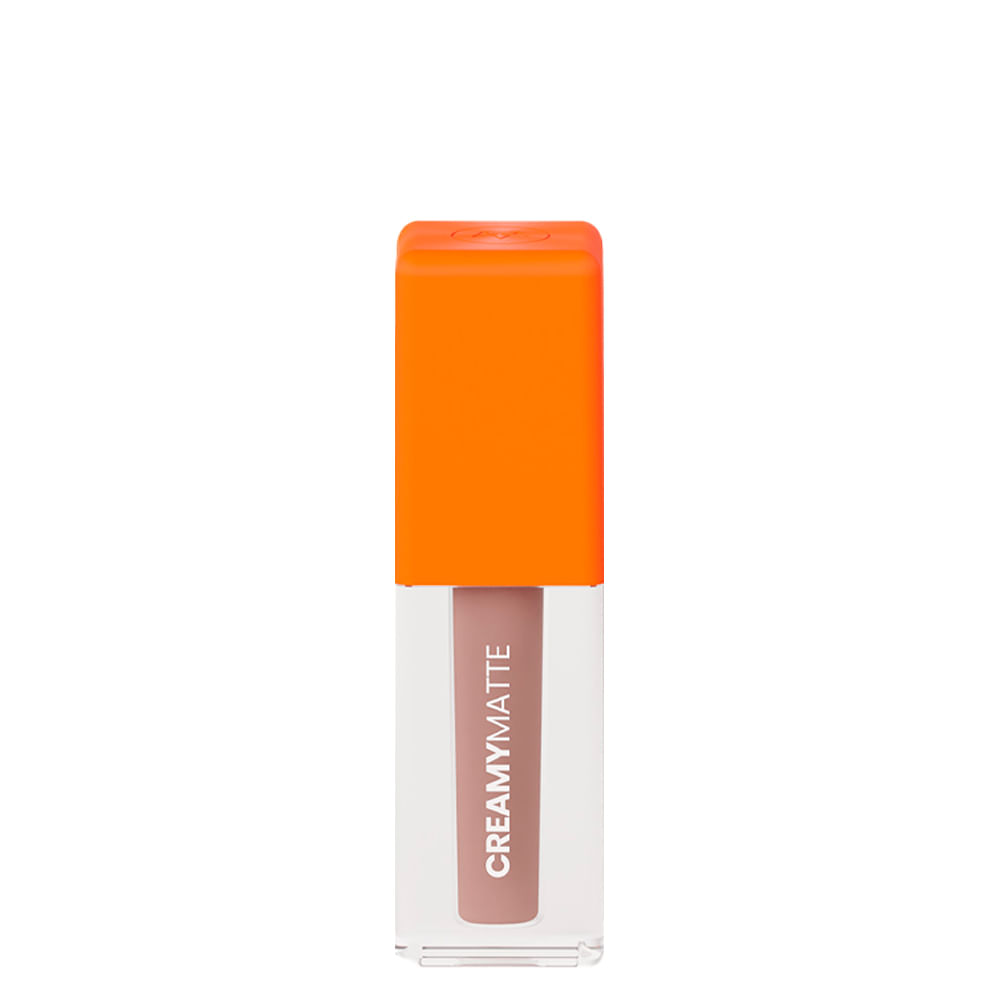 Batom Líquido Mari Maria Creamy Matte Maria Clara 3,6ml