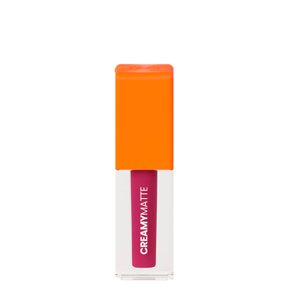 Batom Líquido Mari Maria Creamy Matte Maria Antonia 3,6ml