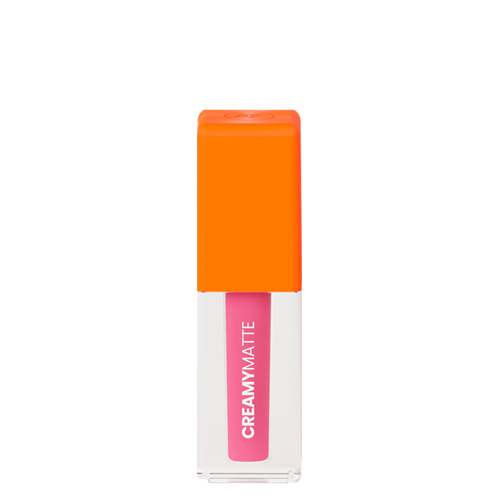 Batom Líquido Mari Maria Creamy Matte Maria Isis 3,6ml