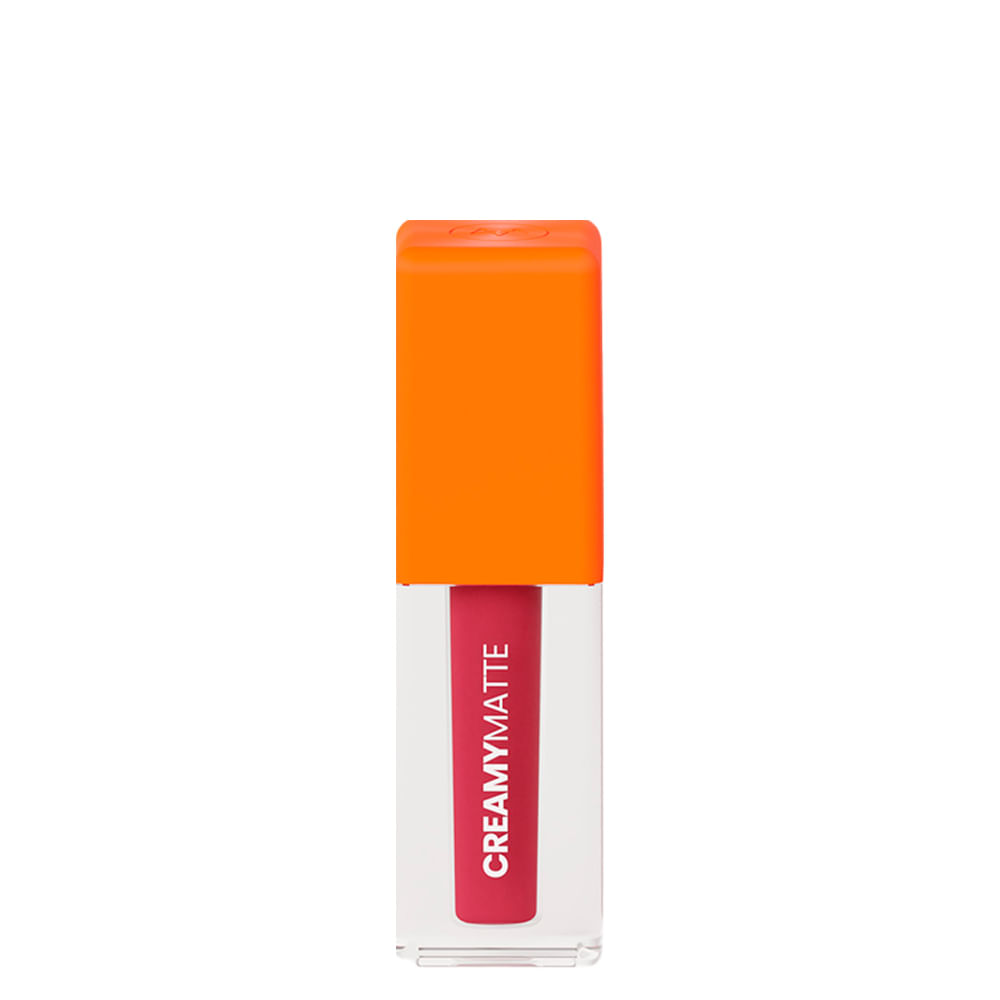 Batom Líquido Mari Maria Creamy Matte Maria Helena 3,6ml