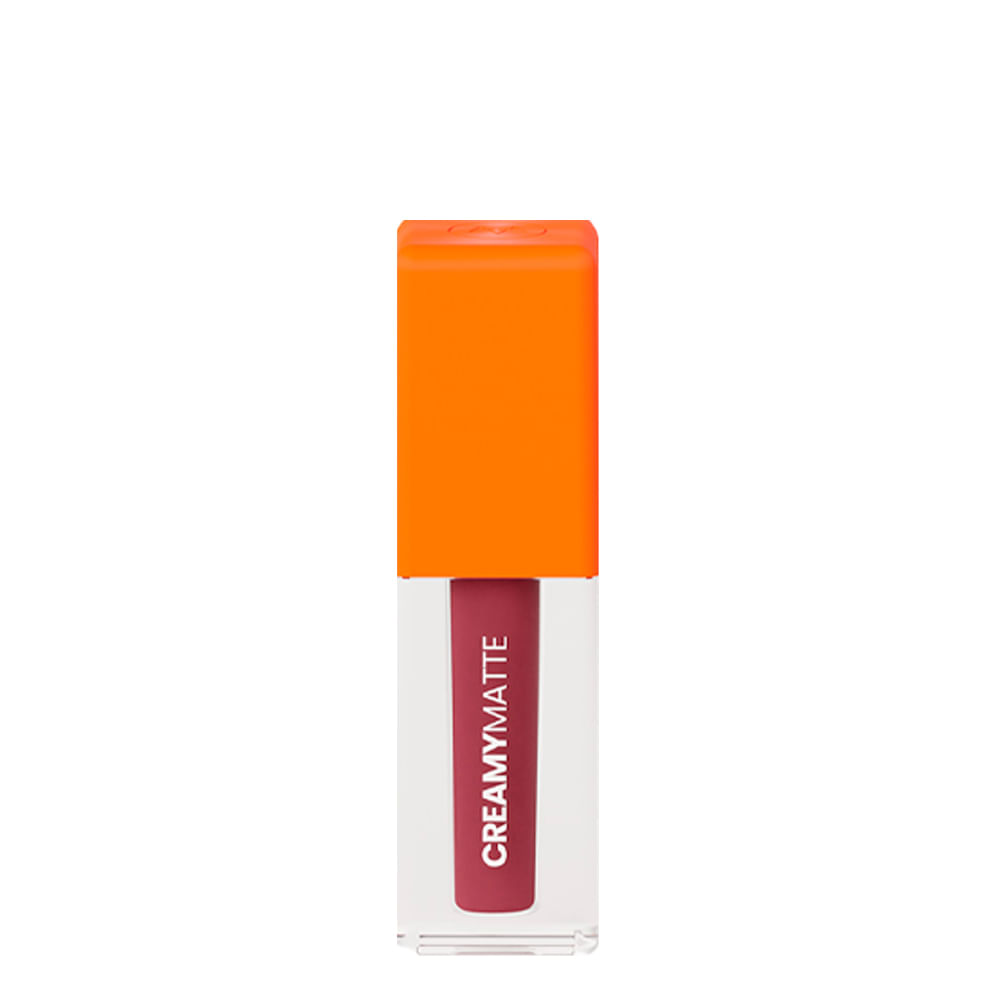 Batom Líquido Mari Maria Creamy Matte Maria Isabel  3,6ml